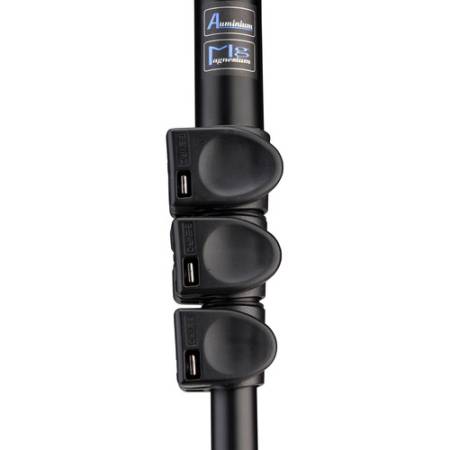 Benro Adventure TAD18AHD1A - zestaw, statyw + głowica obrotowo-uchylna HD1A
